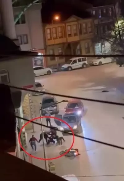 tartistigi agabeyini sokak ortasinda bicakladi o 19437776 2686 o