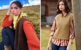 ‘Taşacak Bu Deniz’in Fadime’sinin yürek hoplatan pozları