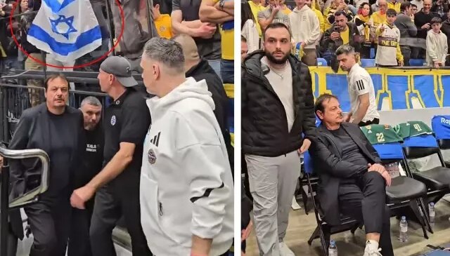 TBF, Ergin Ataman için devreye girdi