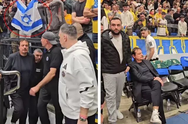 TBF, Ergin Ataman için devreye girdi