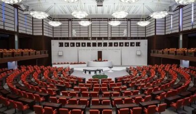 TBMM’deki istismar davasında ara karar