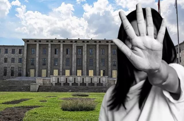 TBMM’deki istismar skandalında ilk duruşma: Boşluğuma geldi
