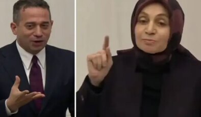 Meclis’te ‘özür dile’ tartışması AK Partili Usta geri adım atmadı, ortalık karıştı