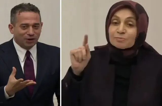 Meclis’te ‘özür dile’ tartışması AK Partili Usta geri adım atmadı, ortalık karıştı