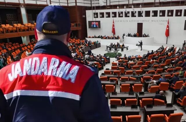 TBMM’ye ilginç dilekçe yağmuru! Jandarmaya yeni isim önerisi inanılmaz