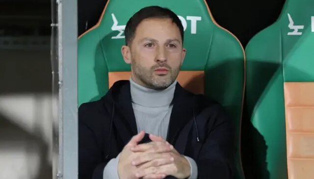 Tedesco’dan 61 yıl sonra bir ilk