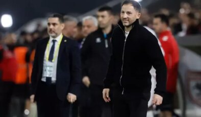 Tedesco, Fenerbahçelilerin yüzünü güldüren haberi verdi: İmkanı yok