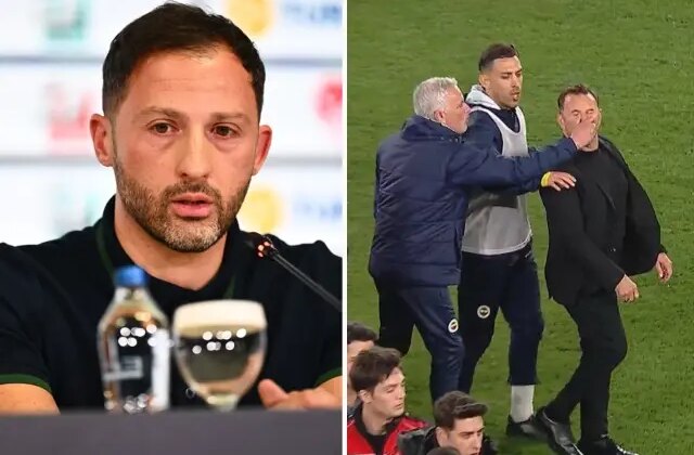 Tedesco, Okan Buruk’a sorduğu soruyla basın toplantısına damga vurdu