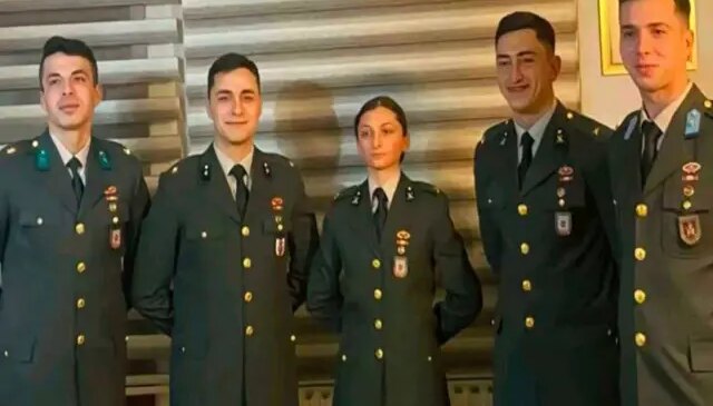 Teğmen Deniz Demirtaş hakkında verilen ihraç kararı iptal edildi