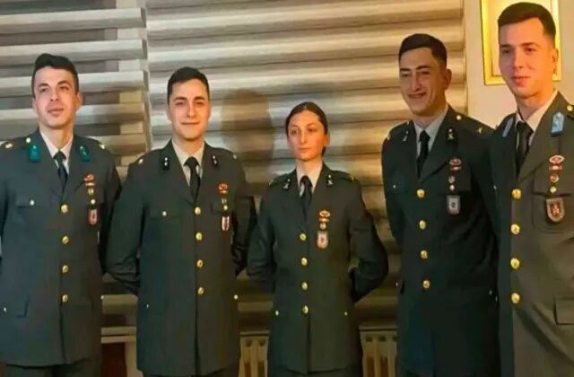 Teğmen Deniz Demirtaş hakkında verilen ihraç kararı iptal edildi