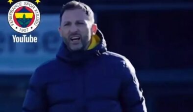 Tek cümlesi yetti! Tedesco’nun Türkçe konuşmasına beğeni yağıyor