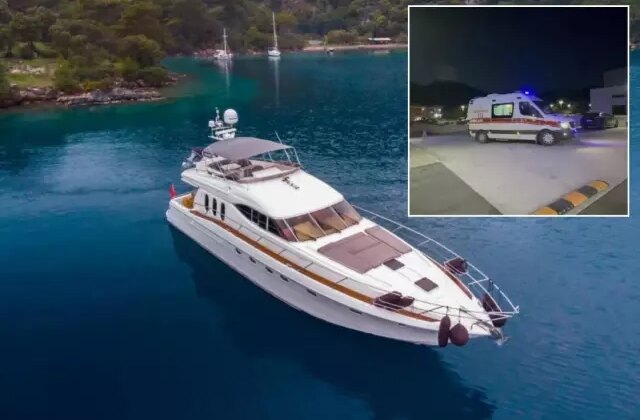 Tekne faciası! Ölü ve yaralılar var