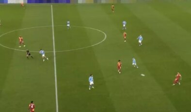 Tepki yağıyor! Manchester City–Galatasaray maçında yasadışı bahis reklamı