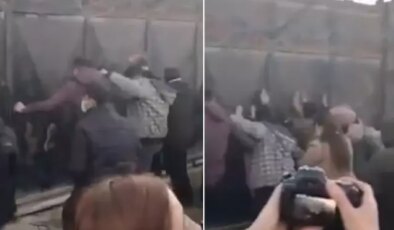 Terör örgütü destekçileri Haseke’deki ABD üssüne saldırdı