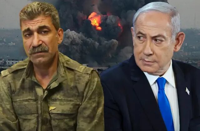 Terör örgütü SDG’den İsrail’e skandal çağrı: Suriye ordusuna bomba yağdırın