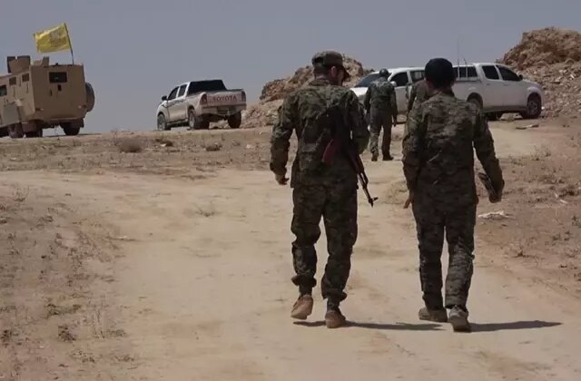 SDG Suriye’de uzatılan ateşkesi ihlal etti: 2 ölü