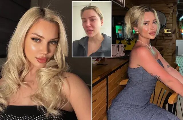 Testi pozitif çıkan fenomen Mümine Senna Yıldız hüngür hüngür ağladı