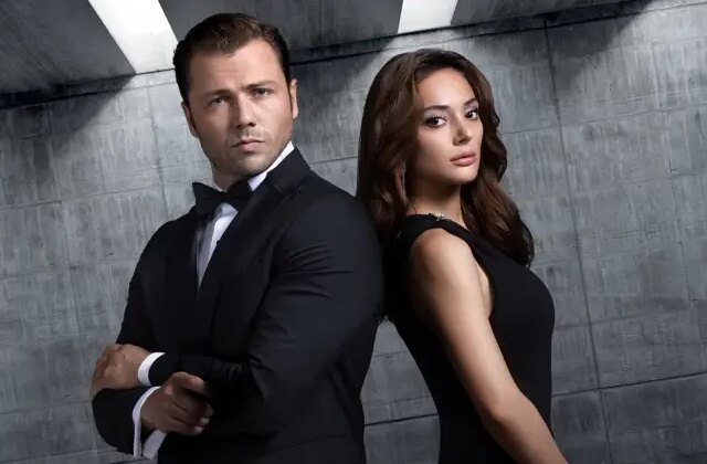 Testi pozitif çıkan ünlü isim Teşkilat dizisinde çıkarıldı