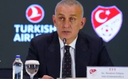 TFF’den İbrahim Hacıosmanoğlu’nun sağlık durumuna ilişkin açıklama