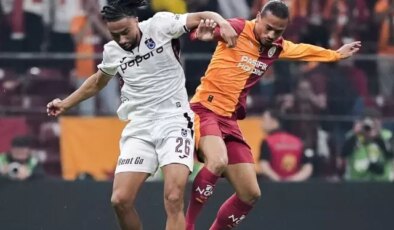 TFF’den Galatasaray ve Trabzonspor’un başvurusuna yanıt