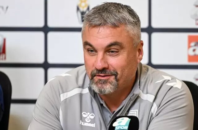 Thomas Reis: Fenerbahçe’ye karşı en iyisini yapmaya çalışacağız