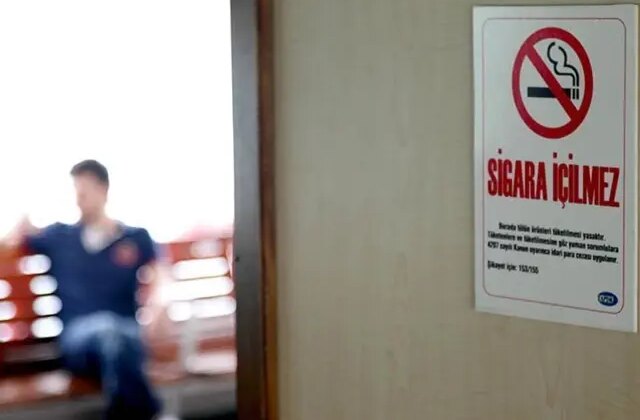 Tiryakiler ve esnafa kötü haber! Sigaraya yeni yasak