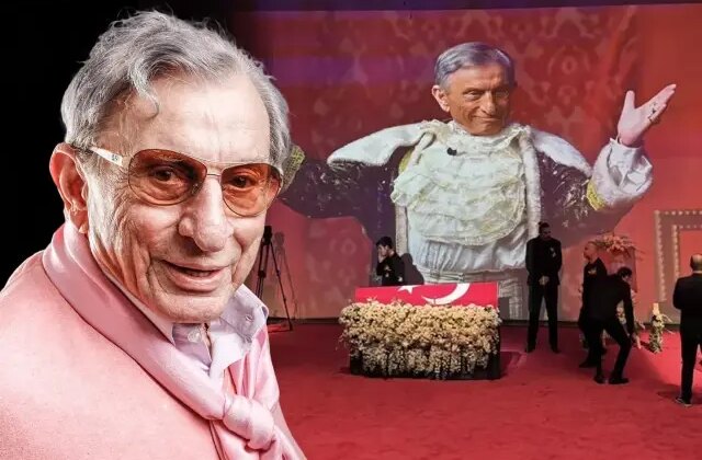 Tiyatronun duayeni Haldun Dormen’e veda! Vasiyeti yerine getiriliyor