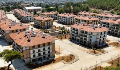 TOKİ’nin 500 bin konut projesinde bu hafta 9 ilde kura heyecanı yaşanacak