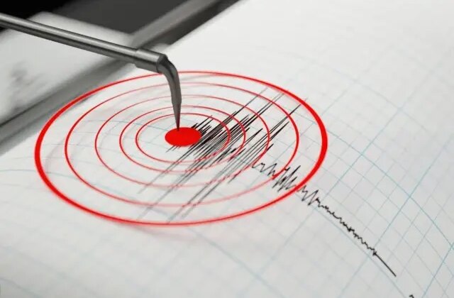 Trabzon’da 3.8 büyüklüğünde deprem