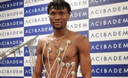 Trabzonspor, Chibuike Nwaiwu’yu renklerine bağladı