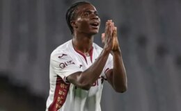 Trabzonspor’dan Oulai için olay yaratacak paylaşım