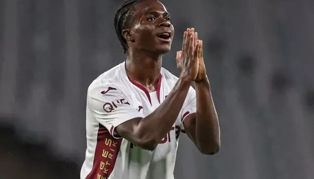 Trabzonspor’dan Oulai için olay yaratacak paylaşım