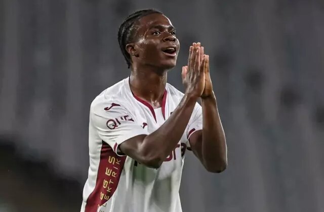 Trabzonspor’dan Oulai için olay yaratacak paylaşım