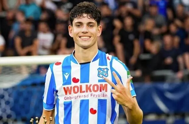 Trabzonspor, Daniel Karlsbakk’ı Türkiye’ye getiriyor