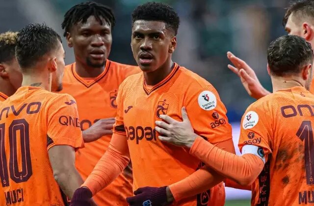 Trabzonspor, Kocaelispor’u 90+1’de Muçi ile yıktı