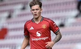 Transfer bitti! Kayserispor’a Manchester United’dan 21 yaşında sol kanat