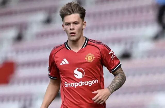 Transfer bitti! Kayserispor’a Manchester United’dan 21 yaşında sol kanat