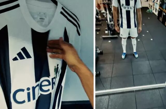 Transfer videosu bomba! Kasımpaşa Cenk Tosun’u açıkladı