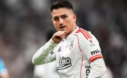 Transferde sürpriz gelişme! Cengiz Ünder imzayı attı