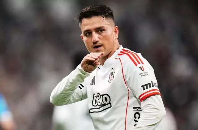 Transferde sürpriz gelişme! Cengiz Ünder imzayı attı