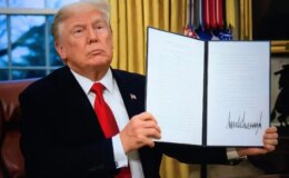 Trump milyon dolarlık çip anlaşmasından çekilme emri verdi