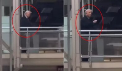 Trump’a soğuk duş! Kendisine “Pedofili koruyucusu” diyen işçiye verdiği yanıta bakın