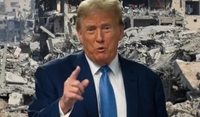 Trump “Artık zamanı geldi” diyerek duyurdu! Dikkat çeken Türkiye detayı