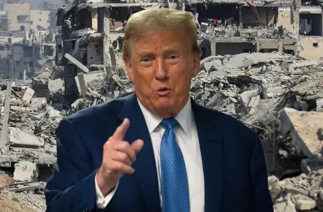 Trump “Artık zamanı geldi” diyerek duyurdu! Dikkat çeken Türkiye detayı