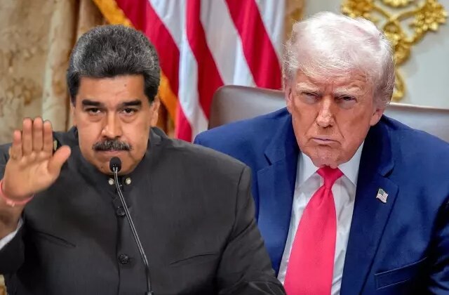 Trump blöf mü yapıyor? ABD basını Venezuela için haftalar önce alınan kararı yazdı