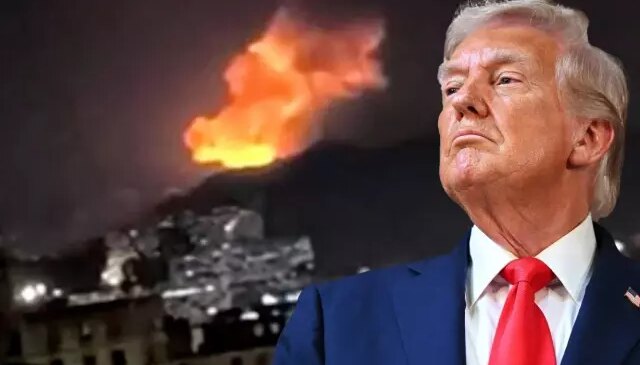 Trump, bu kez Meksika’yı işaret etti: Bir şeyler yapılması gerekecek