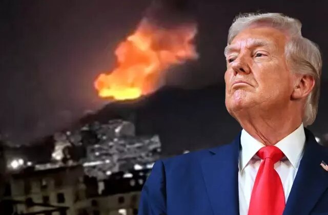 Trump, bu kez Meksika’yı işaret etti: Bir şeyler yapılması gerekecek