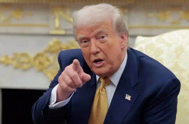 Trump, Çin ile anlaşma yapması halinde Kanada’yı yüzde 100 tarifeyle tehdit etti