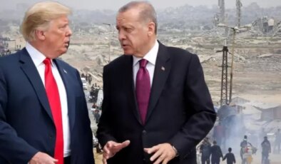 Trump, Cumhurbaşkanı Erdoğan’ı Gazze Barış Kurulu’nda kurucu üye olmaya davet etti