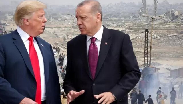 Trump, Cumhurbaşkanı Erdoğan’ı Gazze Barış Kurulu’nda kurucu üye olmaya davet etti